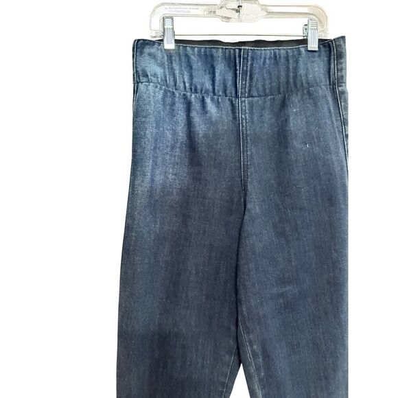 Mumu Blue Berkeley Flare Jeans - Size S - New - Picture 4 of 7